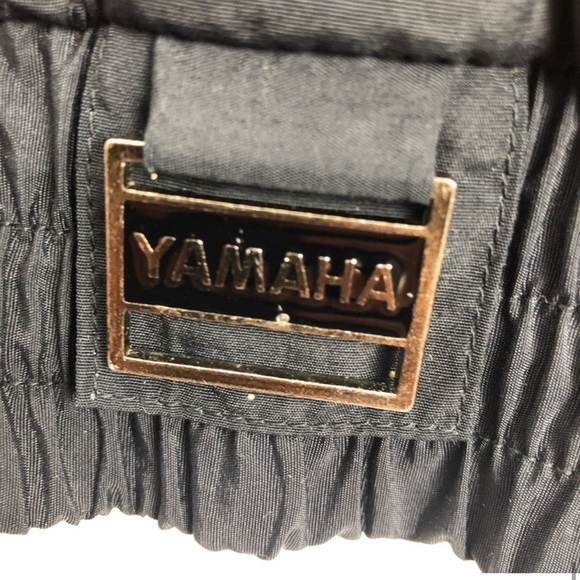 ⬇️ Vintage Yamaha Coat Jacket Womens Snowmobile Vintage Ladies Tall Sz L - Picture 9 of 16